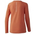 thumbnail image 2 of HUK Youth Pursuit Sleeve Moss, Youth XLarge Long Sleeve Shirt, 2 of 9
