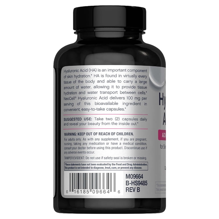neocell glutathione Super Collagen Plus C Dietary Supplement artificial flavors or added sugars Neocell - Hyaluronic Acid -