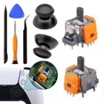 thumbnail image 1 of Conjunto de joystick Hall para mando de juegos de PS5, 1 of 4