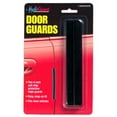 thumbnail image 2 of Cowles Door Edge Guard Set T3002 Deluxe Series; 2 Piece Set; 6 Inch Length x 1/2 Inch Width; Black; PVC Plastic, 2 of 4