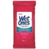 WET ONES Antibacterial Hand Wipes, Fresh Scent 20 ea