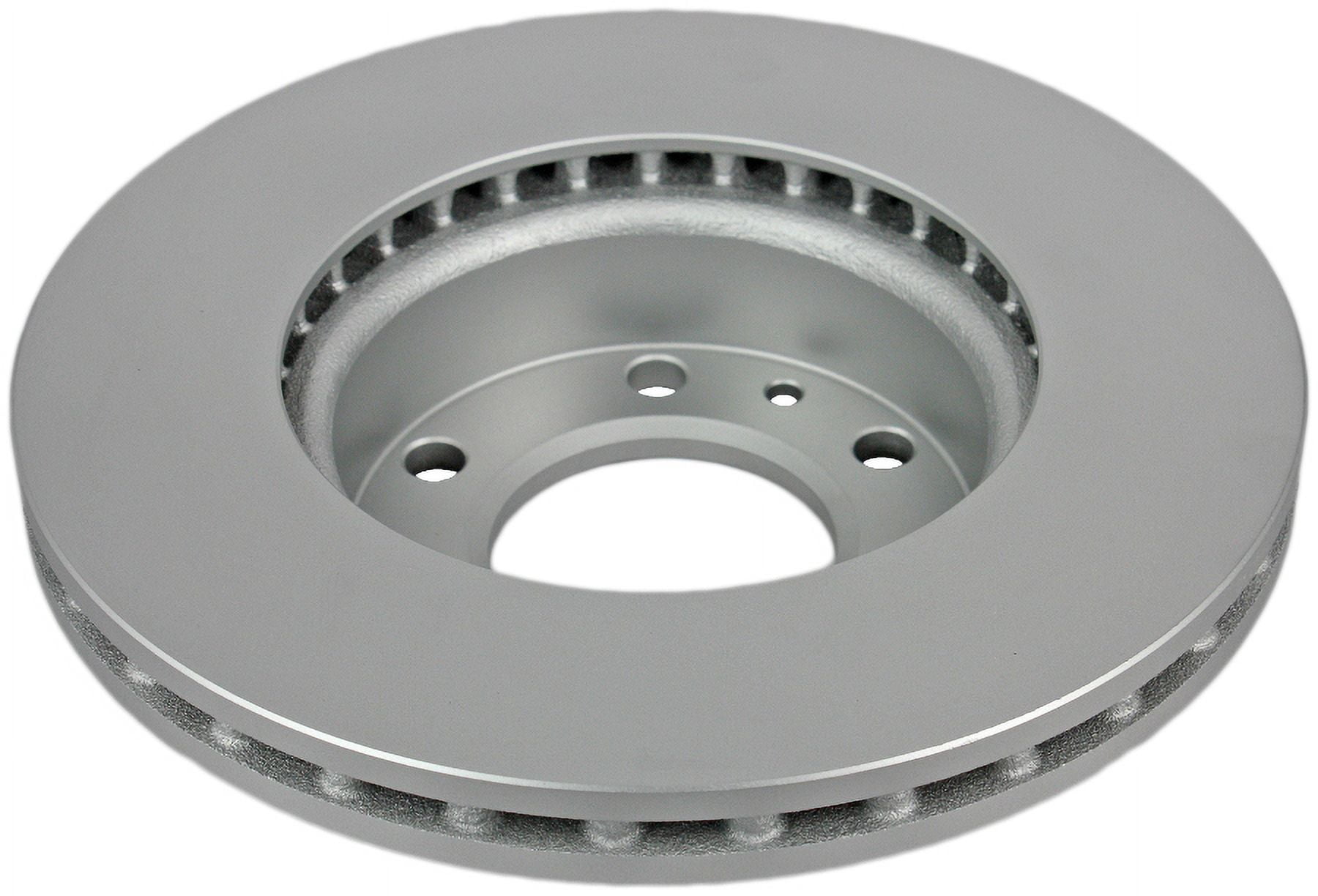 UltraHC Coated High Carbon Brake Rotor, Front UR004928, Dodge Sprinter 2500 2009-2007