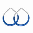 thumbnail image 3 of Metal Swing Rings - Backyard Outdoor Gymnastics Ring, Monkey Ring, Climbing Ring and Obstacle Ring (Random Color), 3 of 5