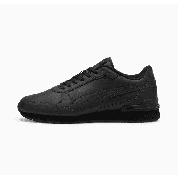 PUMA ST RUNNER V4 L BLACK BLACK, MEN'S SIZE 11