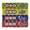 thumbnail image 5 of 4 Osos De Goma Gigante sabor fresa limon mora azul y piña Big Marcus, 5 of 5