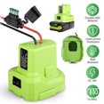 thumbnail image 4 of Battery Adapter DIY Converter for Ryobi 18V Battery with Fuse Switch (JNNJV), 4 of 5