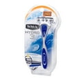 thumbnail image 6 of Schick Hydro 3 Men's 3-Blade Manual Razor, 6 of 9