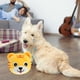 thumbnail image 5 of Juguete de peluche para mascotas en movimiento activo juguete interactivo para perros juguete para perros móvil que habla juguete electrónico para perros juguete de rebote para perros y, 5 of 7