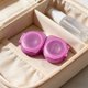 thumbnail image 1 of Contacts Lens Case Double Lens Case Portable Small Travel Storage Box Companions Box Great Looking Travel Contacts Lens Storage Box Compact Holders, 1 of 6