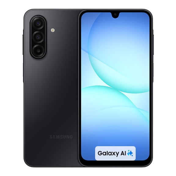 Smartphone Galaxy A17 5G 128GB Negro Telcel