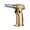 253# Gold, variant on Torch Lighter Metal Lighter Direct Blast Flameproof Burner Outdoor Barbecue Kitchen Baking Lighter