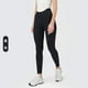 thumbnail image 3 of Leggings sin costuras para gimnasio para mujer, pantalones deportivos para Yoga, mallas elásticas de cintura alta para Fitness, ropa deportiva, 3 of 5