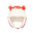thumbnail image 1 of FlapJackKids - Water Repellent Trapper Hat Skating Penguin 2-4Y, 1 of 2