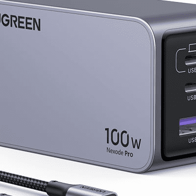 100w