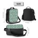 thumbnail image 2 of Fotbe golf equipment Lonchera Bolsa de Almuerzo para Hombres y Mujeres, Lonchera de Gran Capacidad, Bolsa de Almuerzo Reutilizable, Bolsa Térmica Aislante, 2 of 7