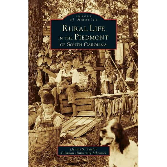 Rural Life in the Piedmont of South Carolina, (Hardcover)
