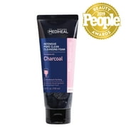 MEDIHEAL 8809615050859 Charcoal Intensive Pore Clean Cleansing Foam