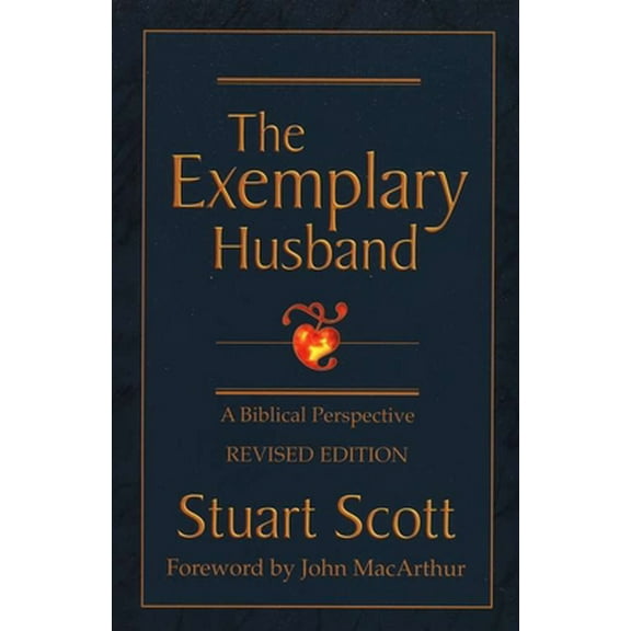 Pre-Owned The Exemplary Husband: A Biblical Perspective (Paperback) 1885904312 9781885904317