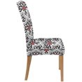 thumbnail image 3 of Funda Elástica ABPHQTO para Silla Comedor Hotel Boda Juego de 1, 3 of 4