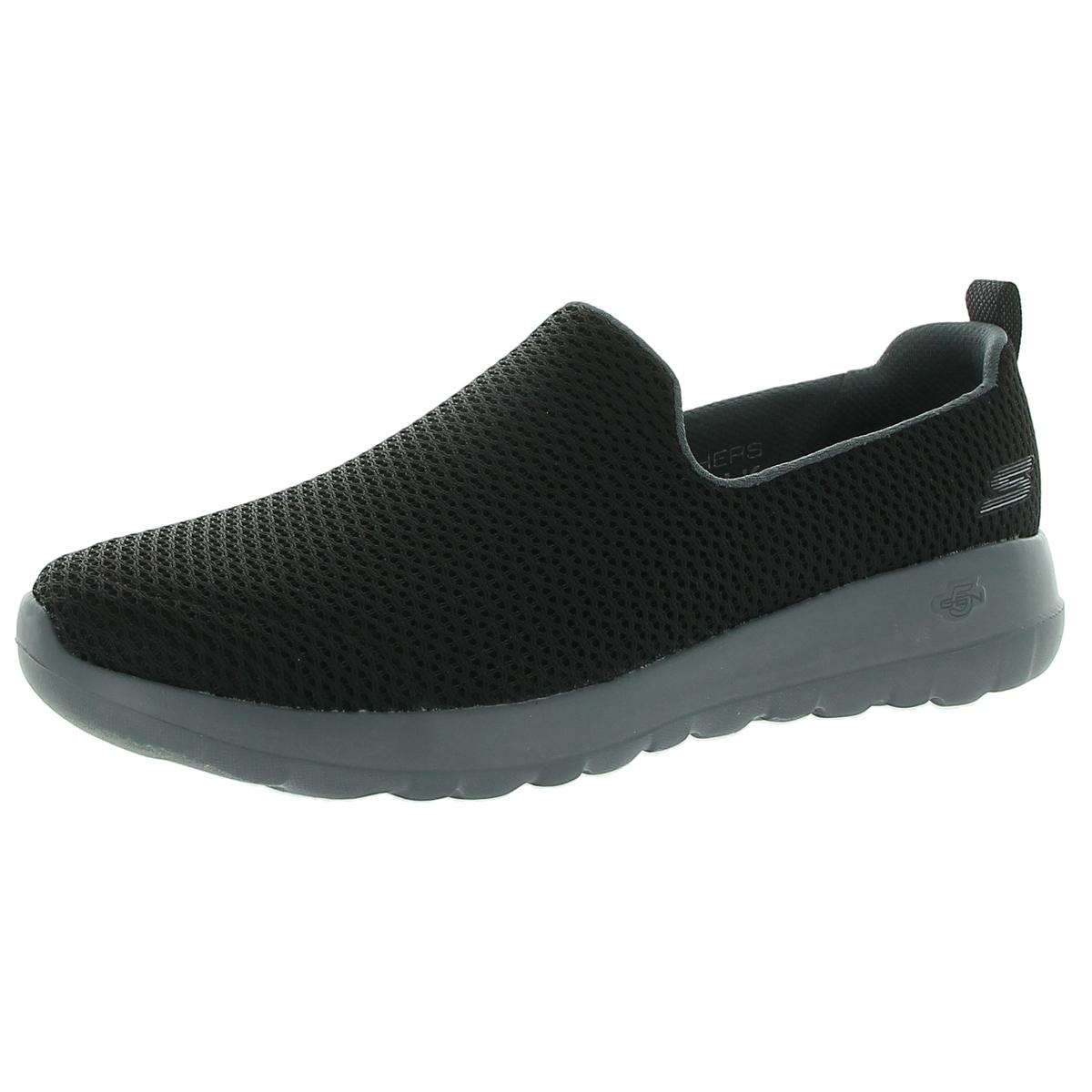 Skechers Women's Gowalk Joy Shoe, Black/Charcoal, 7.5 M US - Walmart.com