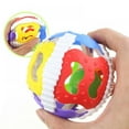 Baby Rattle For Infant 03 Years Old Infant Child Newborn Soft Rubber