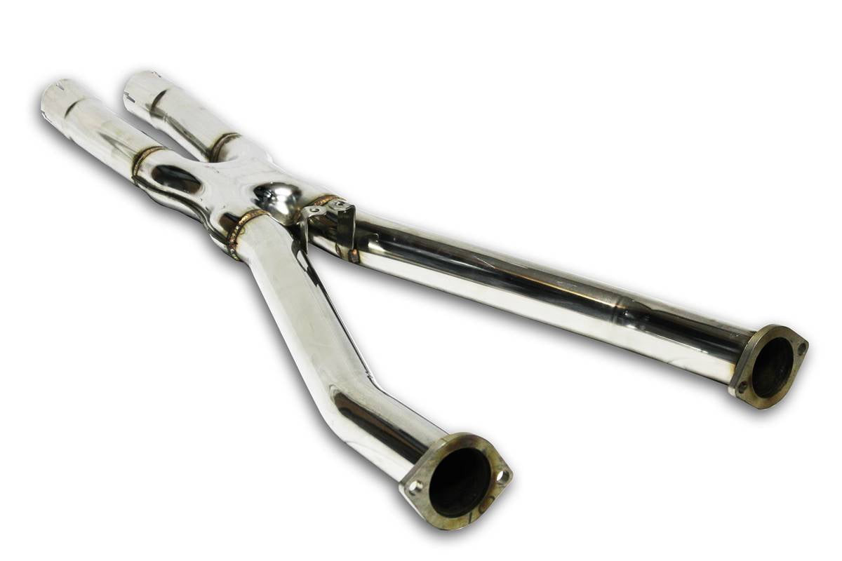 NXT Step Performance EX1036 ExhaustXPipe compatible with 19972004