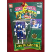 1994 Bandai Mighty Morphin Power Rangers Billy Blue Ranger Action Figure