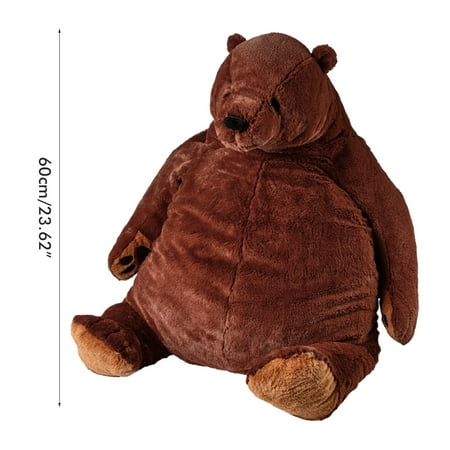Ours Jouet Simulation Ours Jouet Ours Brun Peluche Animaux Jouets
