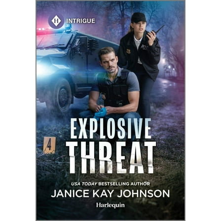 Explosive Threat (Paperback)