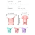 thumbnail image 3 of SIEYIO 1PC Eye Wash Cups Easy Eye Removal Silicone Eye Flushing Cup for Women and Man, 3 of 21