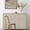 linen-colored, variant on Abyssaly Floral Wallpaper, 17.3" x 118" Tulip Peel and Stick Wallpaper Self-Adhesive Removable Contact Paper for Cabinets, Home Decoration, Wall Covering, Antique Furniture Renovation