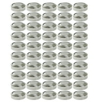 50 pcs  Sz LR54 V389 389 AG10 L1131 Alkaline Watch Battery