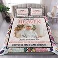thumbnail image 1 of Juego de cama personalizado Hug Me - Regalo de Navidad, Regalo de condolencia, 1 of 5
