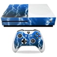 thumbnail image 1 of MightySkins Carbon Fiber Skin for Microsoft Xbox One S - Bunny Bunches | Protective, Durable Textured Carbon Fiber Finish | Easy to Apply, Remove, and Change Styles | Made in The USA, 1 of 3
