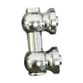 thumbnail image 3 of Universal Snare Drum Lug Fácil de instalar Metal Ligero Drum Lug Drums Oreja para Snare Percusión Instrumento musical Reparación de piezas , .6cm 26 cm CUTICAT Terminal de tambor, 3 of 8