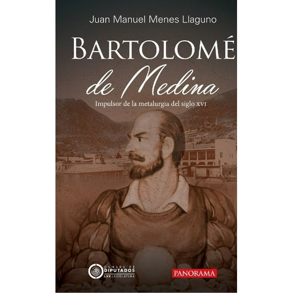 Fray Bartolomé de Medina, (Paperback)