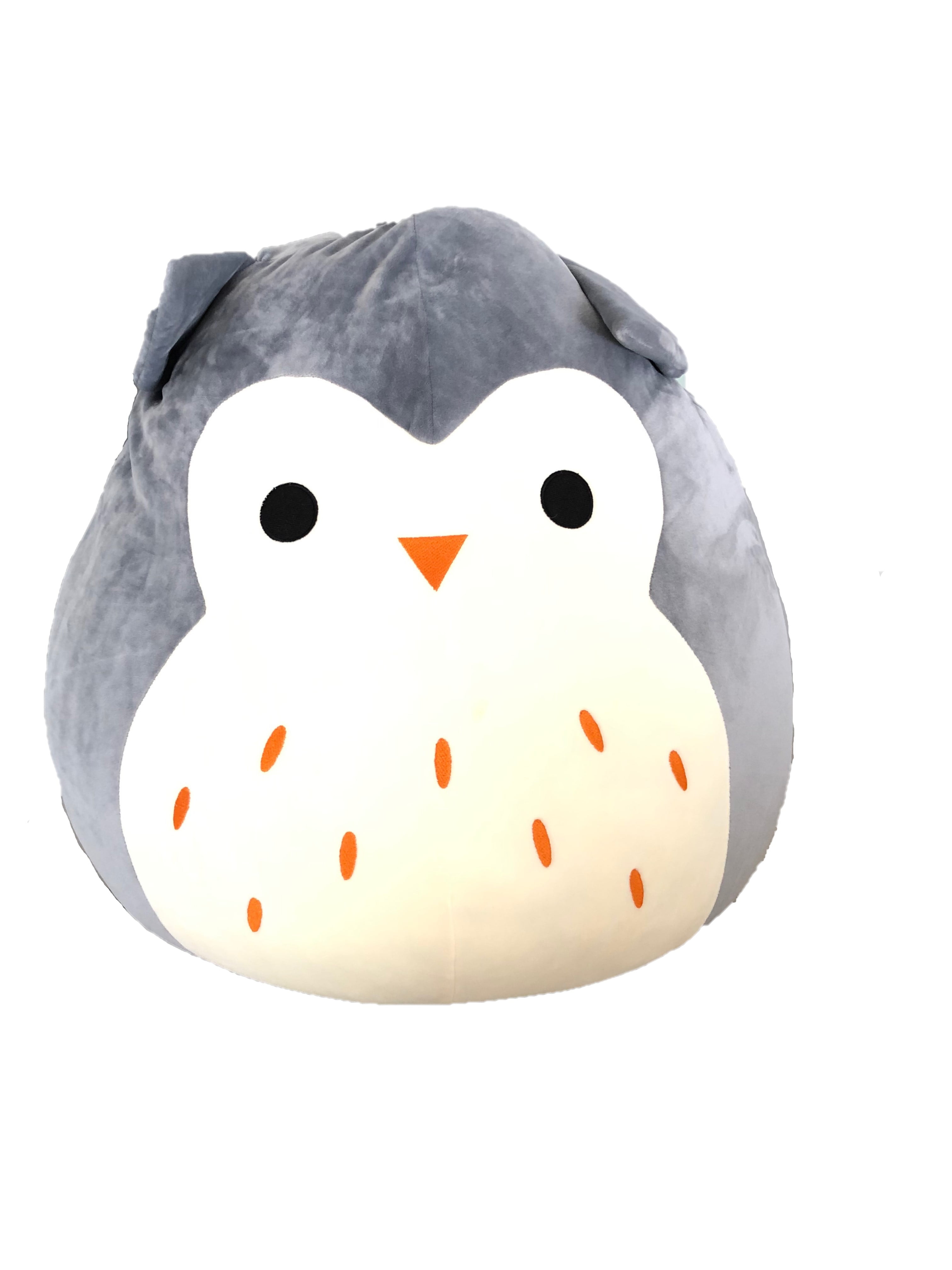 squishmallow hoot