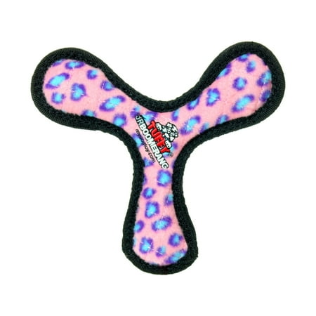 UPC: 0180181016028 | Tuffy Jr Boomerang Pink Leopard
