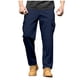 thumbnail image 1 of Amzcrzy Pantalones Clásicos Hombre Color Liso Cintura Elástica Cómodos Transpirables Elásticos Moda Informal Senderismo Pescar Correr Ejercicio Bolsillos Tallas S-3XL Azul, 1 of 8