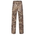 thumbnail image 5 of Munlar Cargo Pants For Men,Men Casual Slim Fit Zipper Wear-resistant Training Suit Camouflage Trousers, 5 of 9