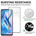 thumbnail image 4 of AGC Glass Screen Protector for OnePlus 13R 5G Ace 5 Pro 5G Ace 5 5G Full Glue Black Edge Screen Film, 4 of 4