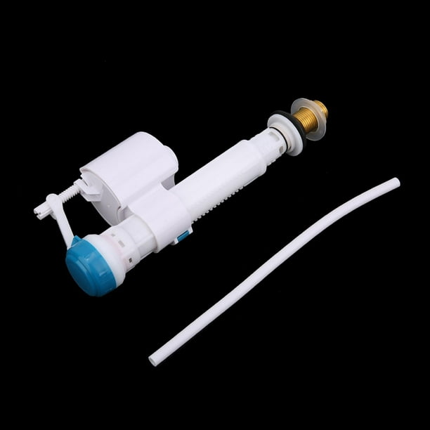 Loewten Toilet Fill Valve,Toilet Push Button Fill Valve Dual Flush