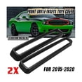 thumbnail image 2 of Car Front Bumper Upper Center Grille Moulding Cover For 2015-2020, 2 of 4
