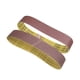 thumbnail image 1 of 2pcs 686 * 50 mm cinturón abrasivo banda de lijado for madera pulido de metal suave de madera, 1 of 5