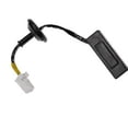 thumbnail image 4 of 812601W220 Car Rear Trunk Opener Tailgate Lid Lock Release Switch 812601W220 Opening Button Plastic Trunk Release Switch, 4 of 7