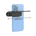 thumbnail image 3 of Universal Phone Mount Holder For Photography Stable Smartphone Grip Adjustable Angle Content Social Media Enthusiasts, 3 of 4