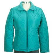 Women's Plus Quilted Jacket