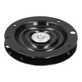 thumbnail image 2 of Swivel Turntable Bearing, Swivel Plate Replacement Strong Carrying Capacity 360 Rotation Design  for Furniture Chairs for Bar Chairs, 2 of 8