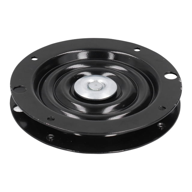 Swivel Plate Replacement, Fixed Function Swivel Ball Bearing Plate Replacement 6 Inches Fine Crafts For Bar Chairs For Furniture Chairs
