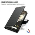 thumbnail image 5 of Case for FOXDOCK Google Pixel 7 Pro Wallet Case – Premium Leather, 3 Card Slots, Shockproof Protection, 5 of 5
